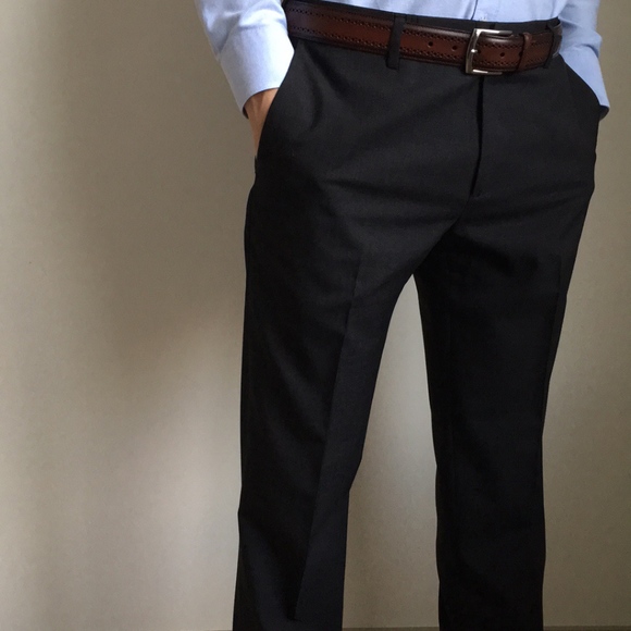 banana republic modern slim fit